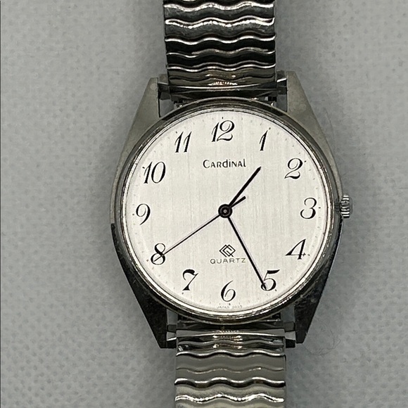 Mens Cardinal Quartz Watch - Picture 4 of 16